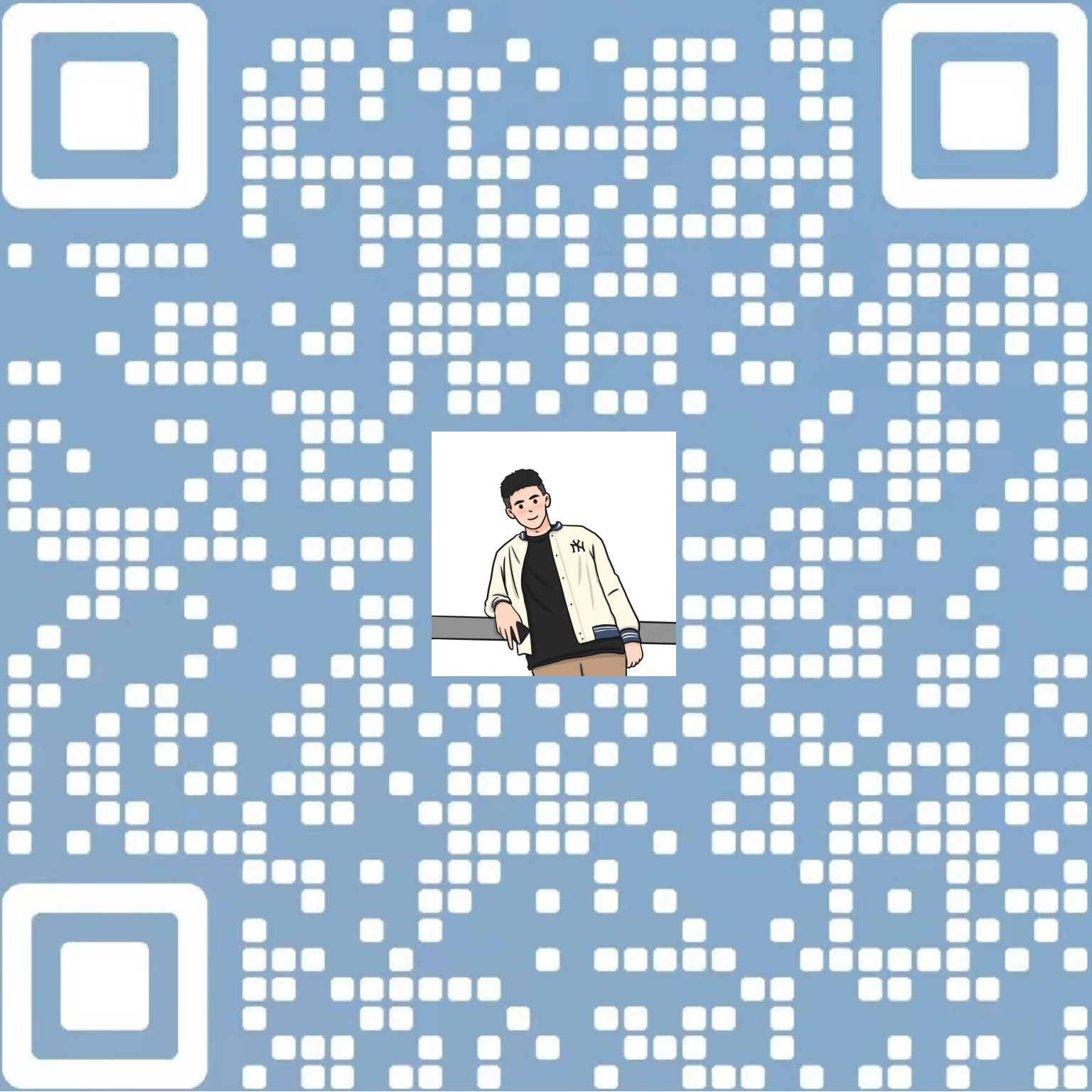 扫一扫加微信-涛哥