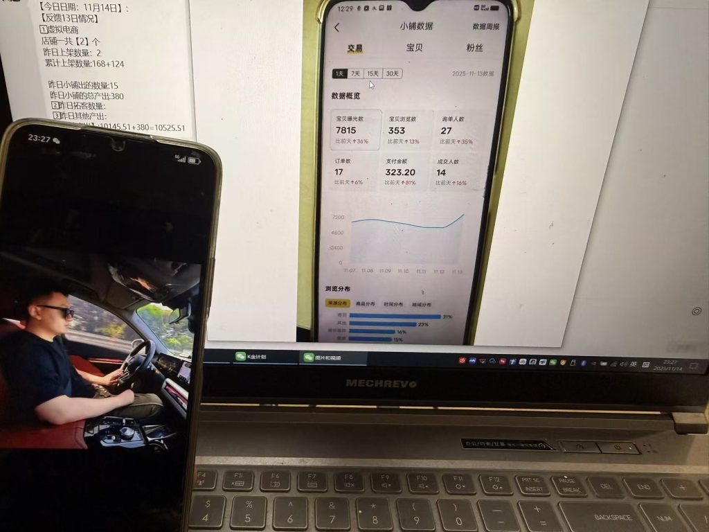 图片[8]-第三期【K金计划】 新增截流双渠道玩法，无播＋图文来了！-涛哥