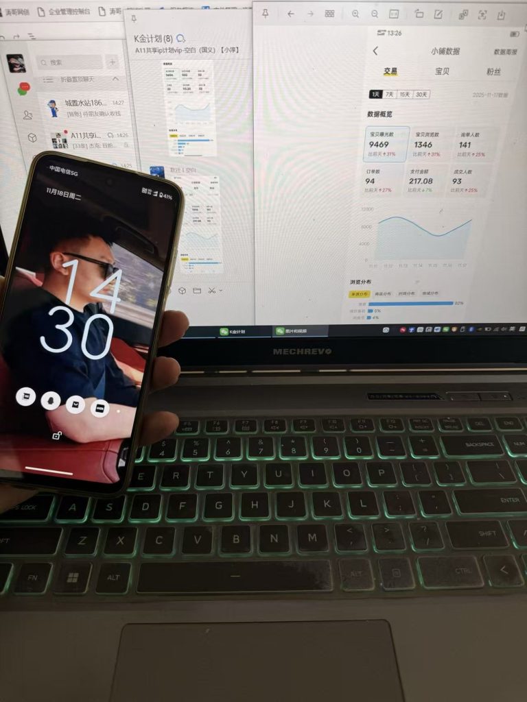 图片[7]-截流双渠道玩法实战第4天：昨天总结产出利润2391，投流867，利润1527，这个投产比怎么样？-涛哥