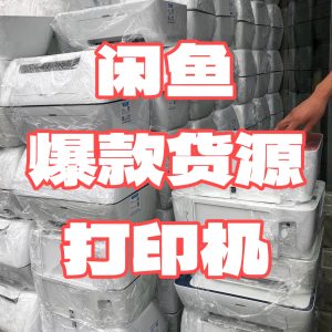外面收费1280的打印机玩法，一单10-30左右， 今天它来了！-涛哥