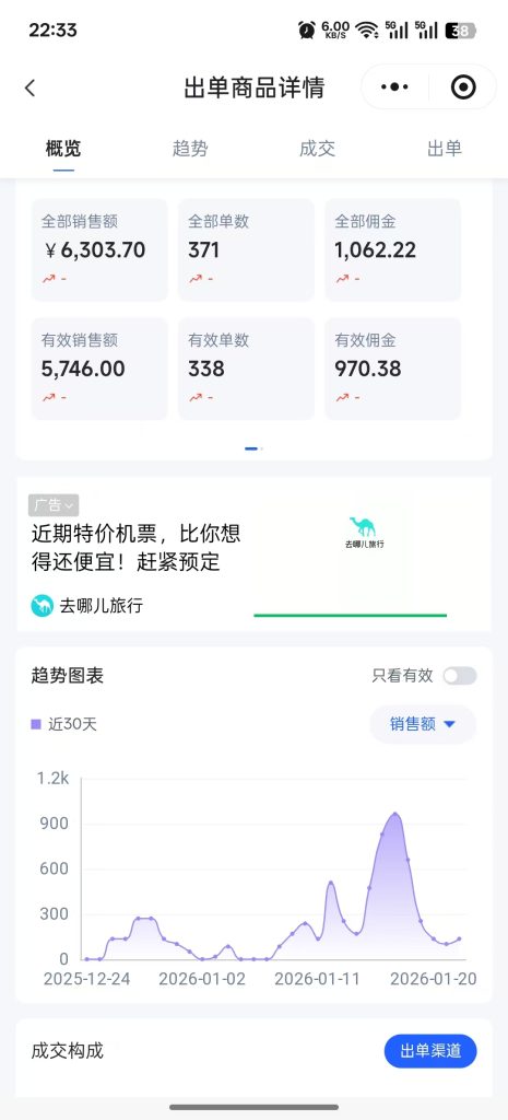 图片[5]-快手无人直播长期做靠谱不？时间会告诉我们答案，不吹不黑！-涛哥