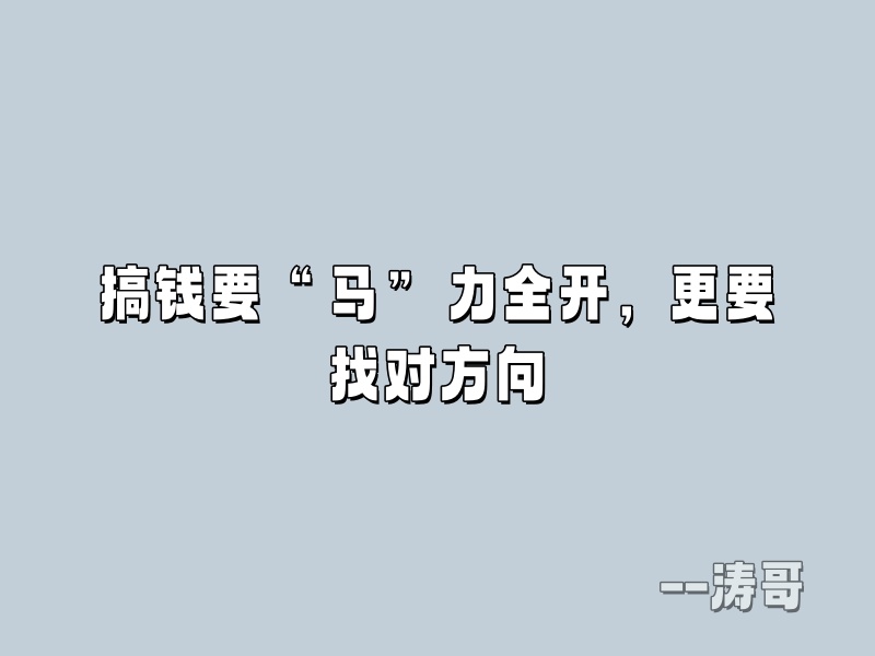 图片[4]-2026，告别内耗，靠互联网副业稳稳赚出第二份底气✨-涛哥