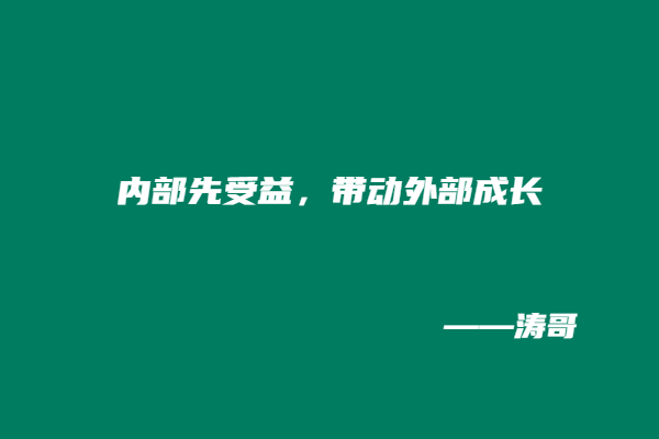 图片[6]-最好的产品证明：能让家人全职做的项目，才是普通人的最好的选择！-涛哥